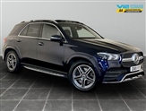 Used Mercedes-Benz GLE