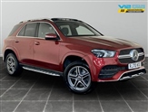 Used Mercedes-Benz GLE