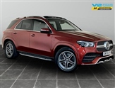 Used Mercedes-Benz GLE