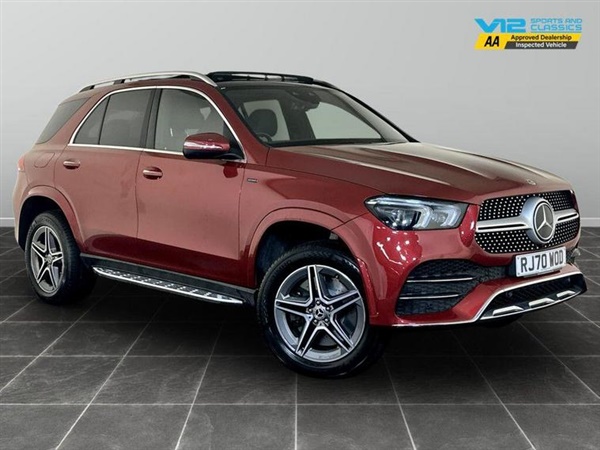 Large image for the Used Mercedes-Benz GLE