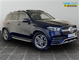 Used Mercedes-Benz GLE