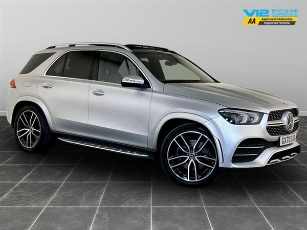Large image for the Used Mercedes-Benz GLE