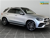 Used Mercedes-Benz GLE