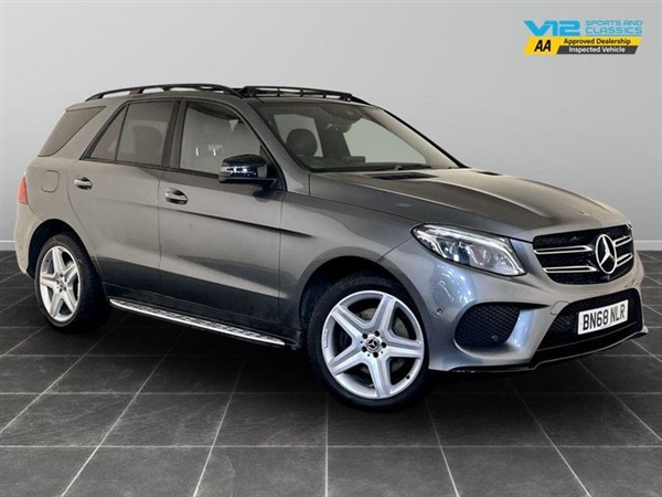 Large image for the Used Mercedes-Benz GLE