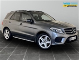 Used Mercedes-Benz GLE