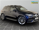 Used Mercedes-Benz GLE