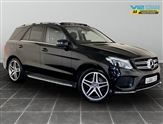 Used Mercedes-Benz GLE Used Mercedes-Benz GLE