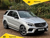 Used Mercedes-Benz GLE Used Mercedes-Benz GLE