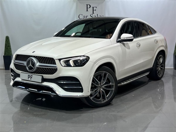 Large image for the Used Mercedes-Benz GLE