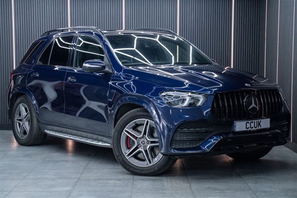Large image for the Used Mercedes-Benz GLE