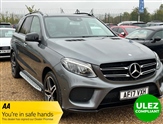 Used Mercedes-Benz GLE