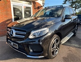 Used Mercedes-Benz GLE