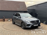 Used Mercedes-Benz GLE