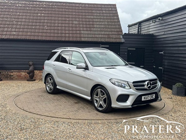 Large image for the Used Mercedes-Benz GLE