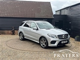 Used Mercedes-Benz GLE