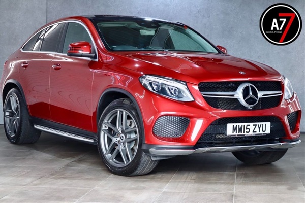 Large image for the Used Mercedes-Benz GLE