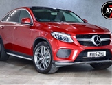 Used Mercedes-Benz GLE