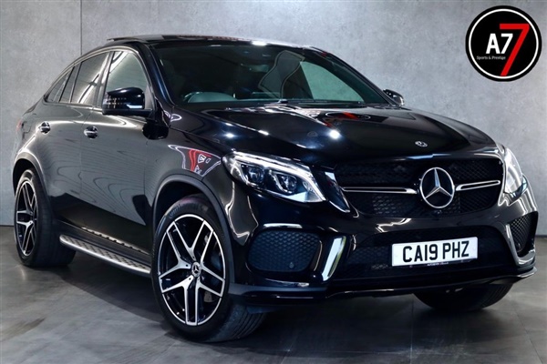 Large image for the Used Mercedes-Benz GLE
