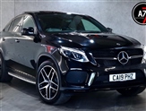 Used Mercedes-Benz GLE