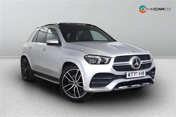 Large image for the Used Mercedes-Benz GLE