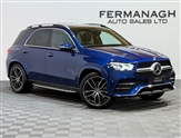 Used Mercedes-Benz GLE