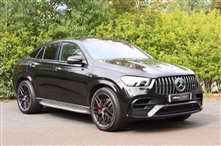 Used Mercedes-Benz GLE