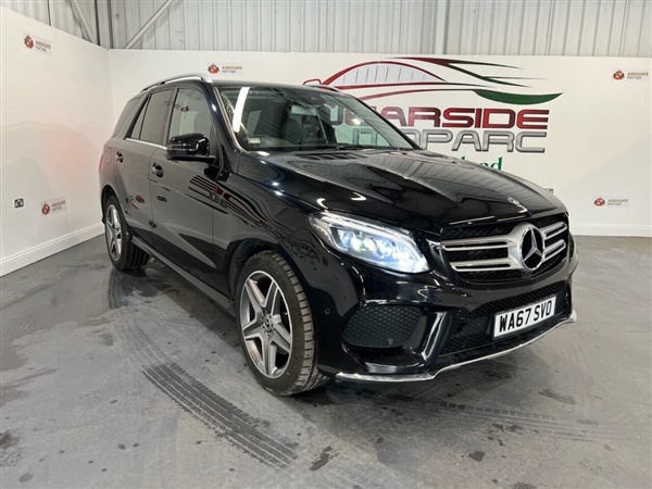 Large image for the Used Mercedes-Benz GLE
