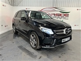 Used Mercedes-Benz GLE