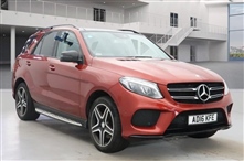 Mercedes-Benz GLE