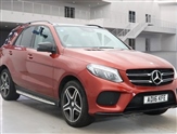 Used Mercedes-Benz GLE