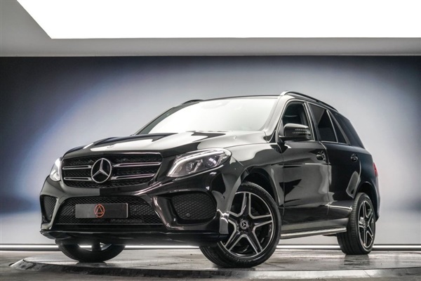 Large image for the Used Mercedes-Benz GLE