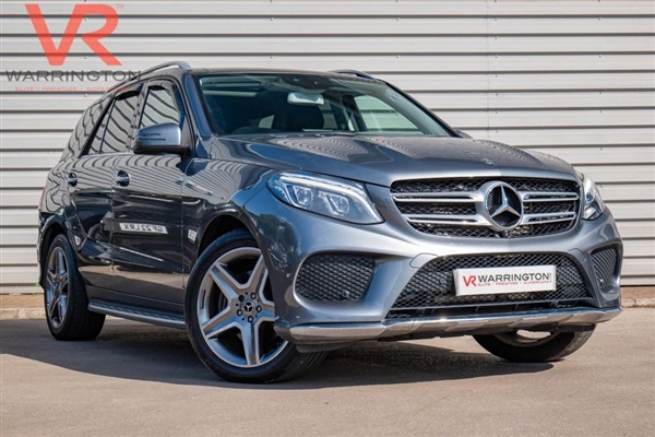 Large image for the Used Mercedes-Benz GLE