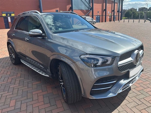 Large image for the Used Mercedes-Benz GLE