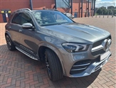 Used Mercedes-Benz GLE