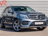 Used Mercedes-Benz GLE