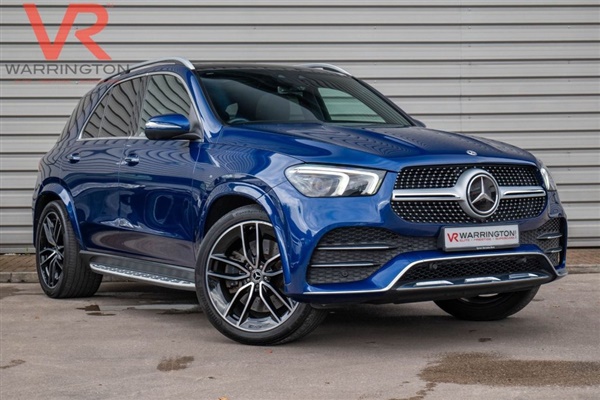 Large image for the Used Mercedes-Benz GLE