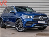 Used Mercedes-Benz GLE