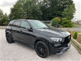 Used Mercedes-Benz GLE