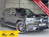 Used Mercedes-Benz GLE