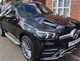 Used Mercedes-Benz GLE