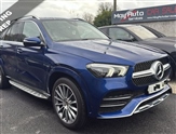 Used Mercedes-Benz GLE