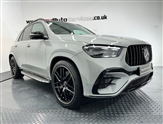 Used Mercedes-Benz GLE