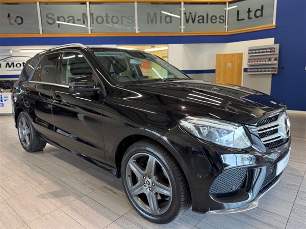Large image for the Used Mercedes-Benz GLE