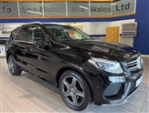 Used Mercedes-Benz GLE