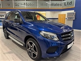 Used Mercedes-Benz GLE
