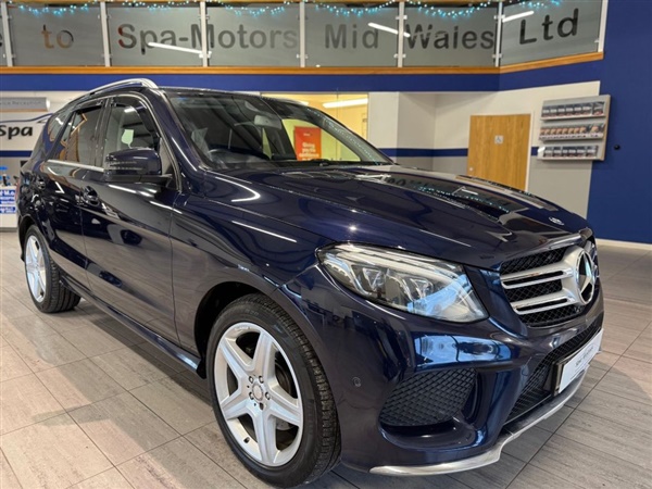Large image for the Used Mercedes-Benz GLE