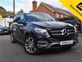 Used Mercedes-Benz GLE