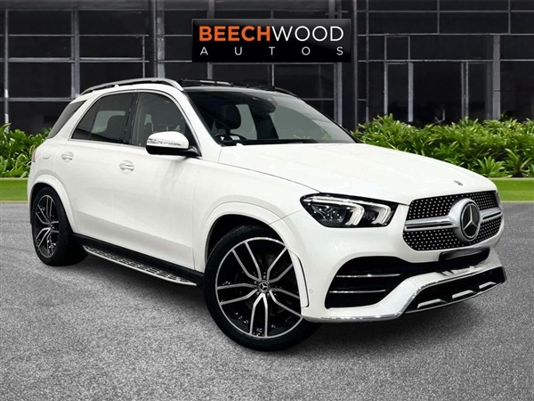 Large image for the Used Mercedes-Benz GLE