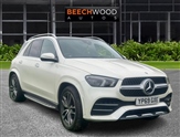 Used Mercedes-Benz GLE