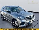 Used Mercedes-Benz GLE